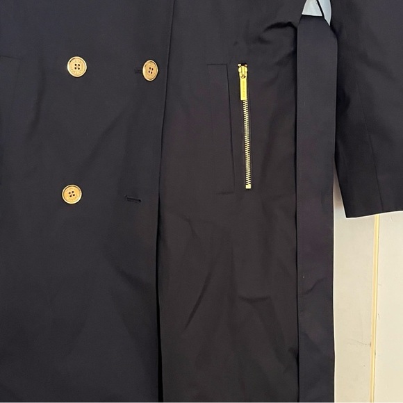 NWT Studded trench Michael Kors - Picture 3 of 6